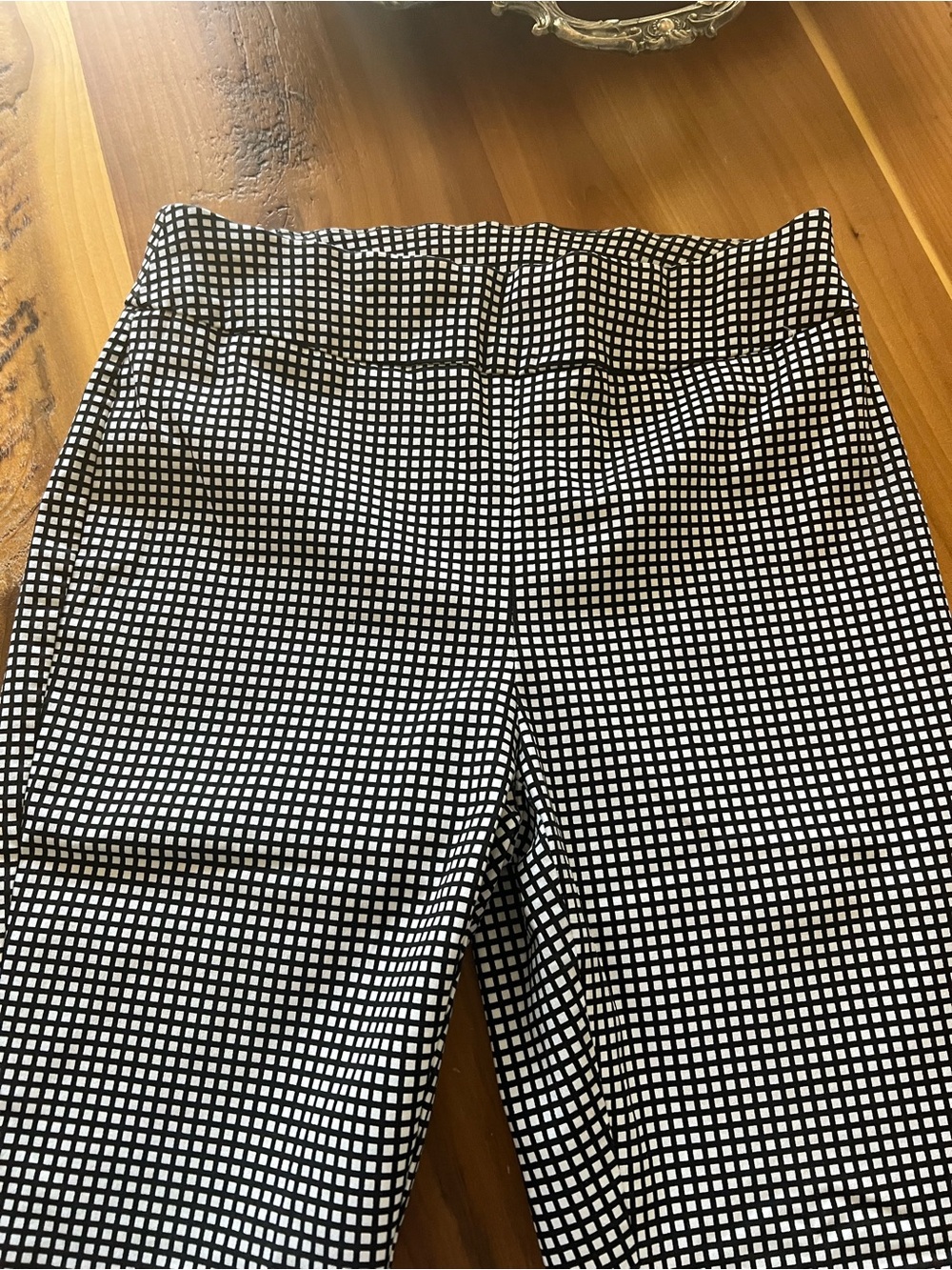 Chicos Crop 1.5 So Slimming pants